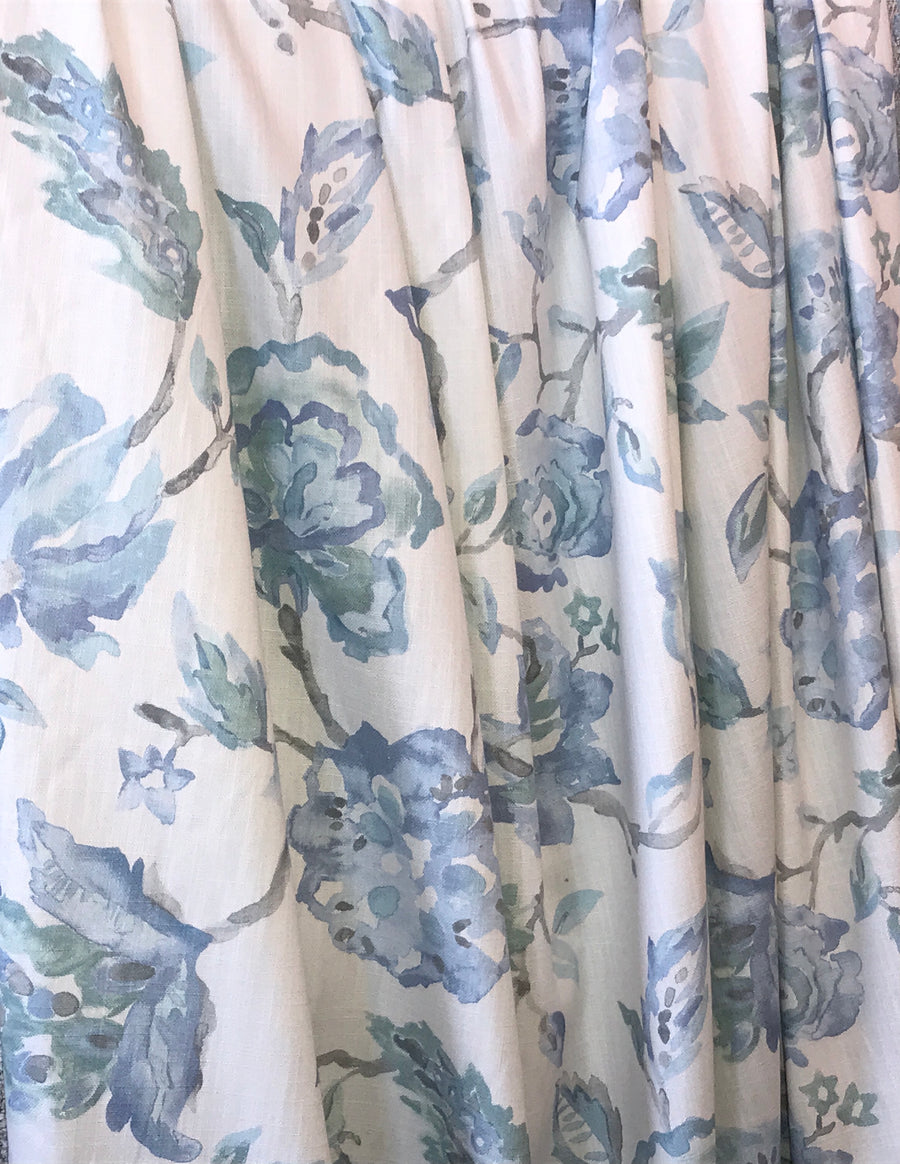 Juni Garden by Kravet in Color Delphinium