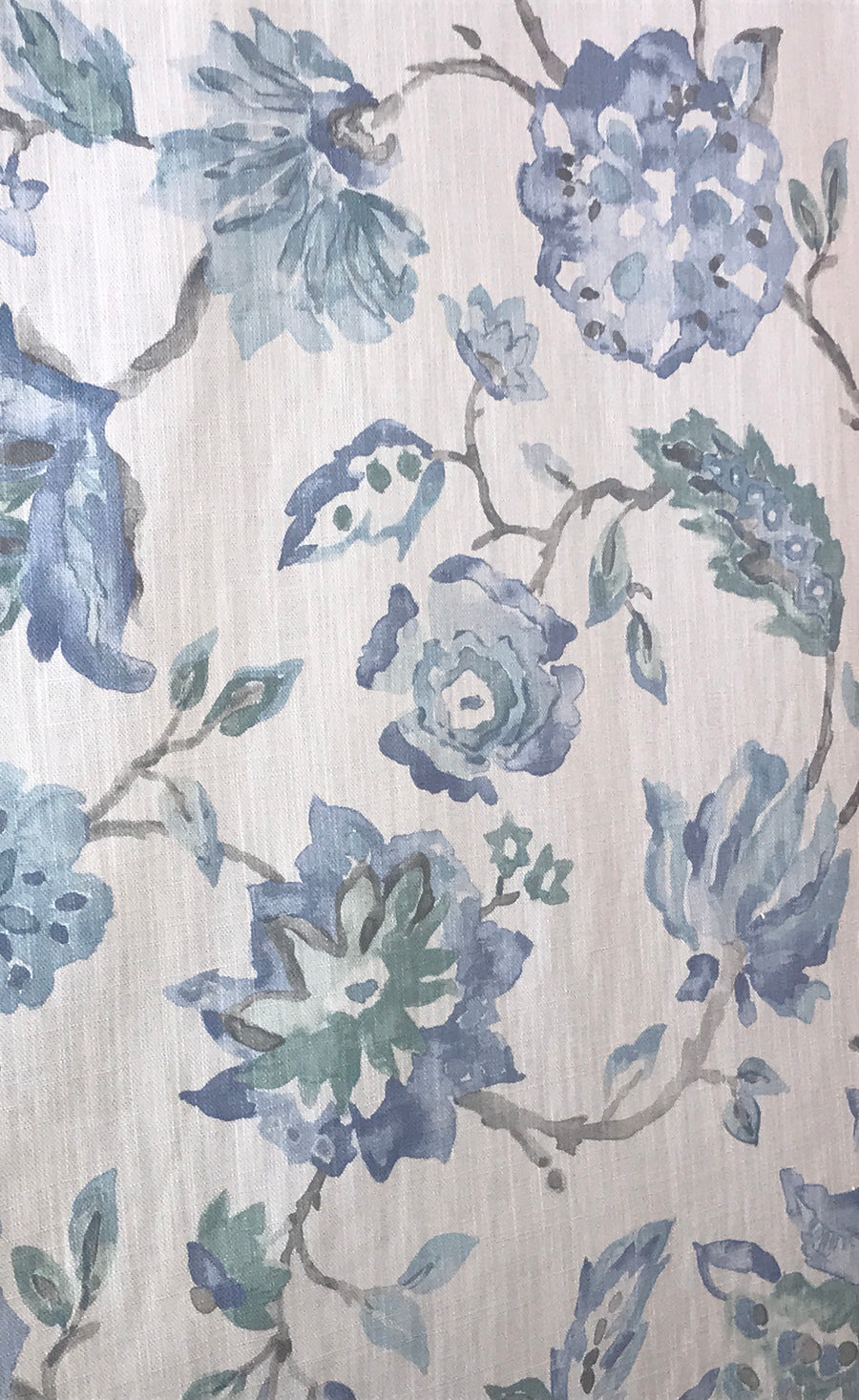 Juni Garden by Kravet in Color Delphinium