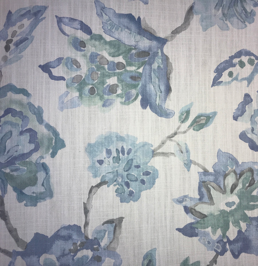 Juni Garden by Kravet in Color Delphinium